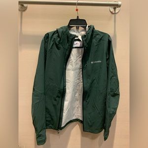 Columbia Men's Watertight II Jacket, Pine Green, Medium